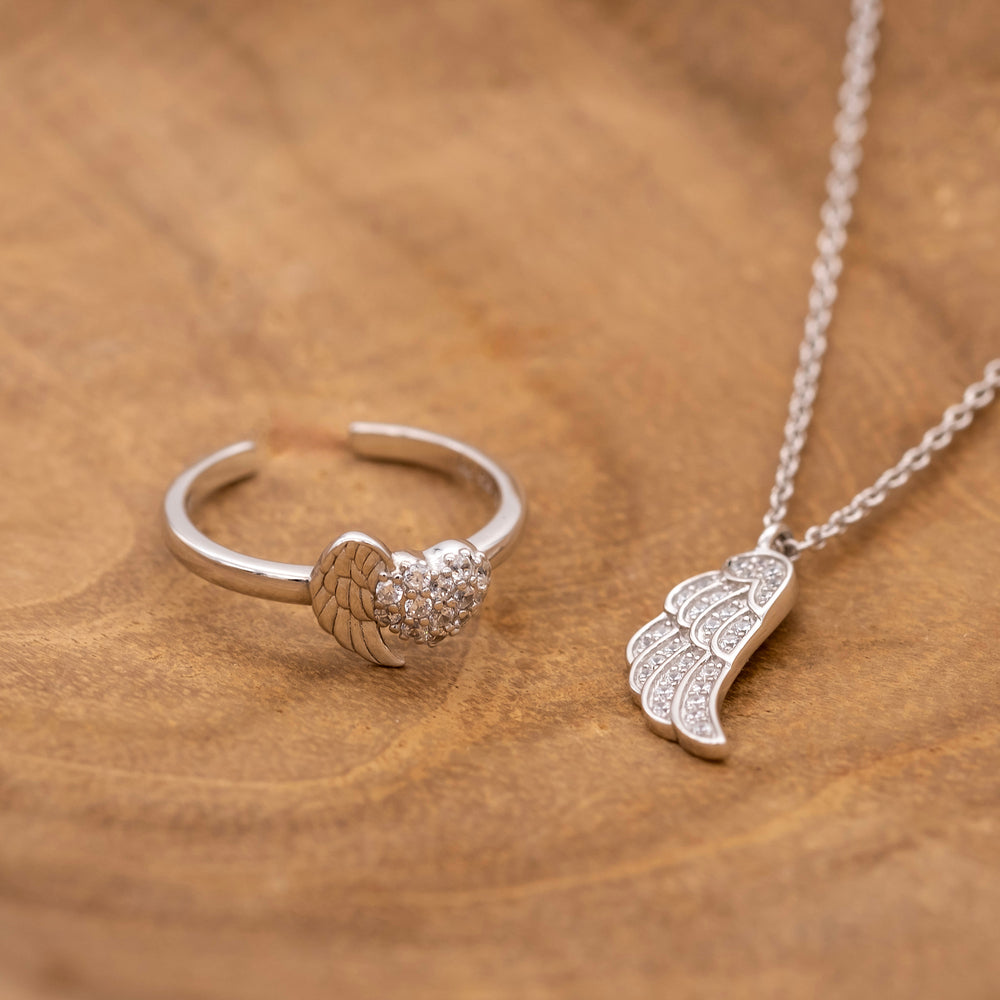engelsrufer-ring-925er-silber-herzfl-gel-mit-zirkonia image 4