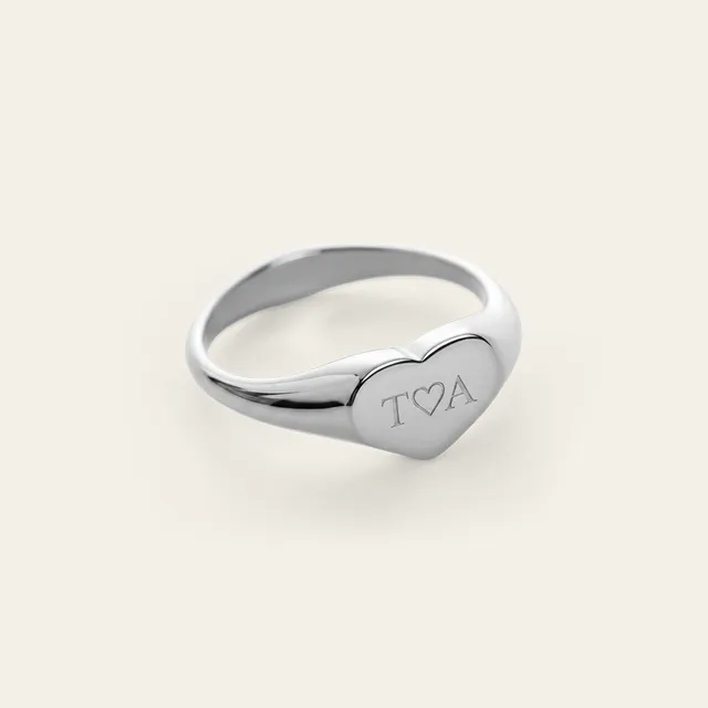 paul-hewitt-heart-ring-silber-damen image 1