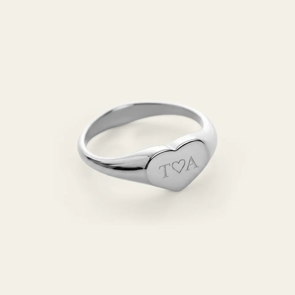 paul-hewitt-heart-ring-silber-damen image 1