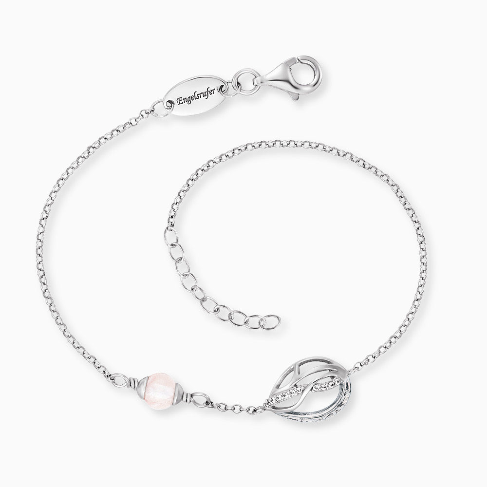 engelsrufer-armband-himmelstr-ne-lebensblume-925er-silber-mit-zirkonia image 1