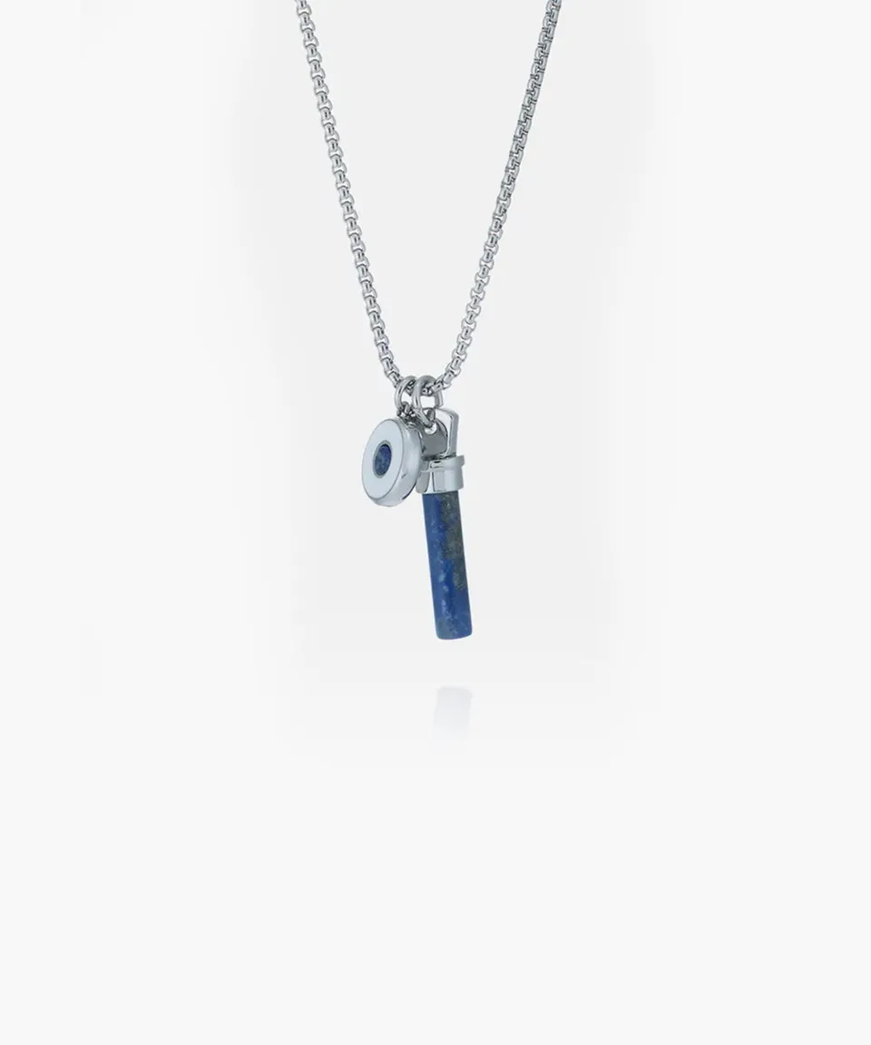 pig-hen-brontide-eye-halskette-lapis-lazuli-silber image 1