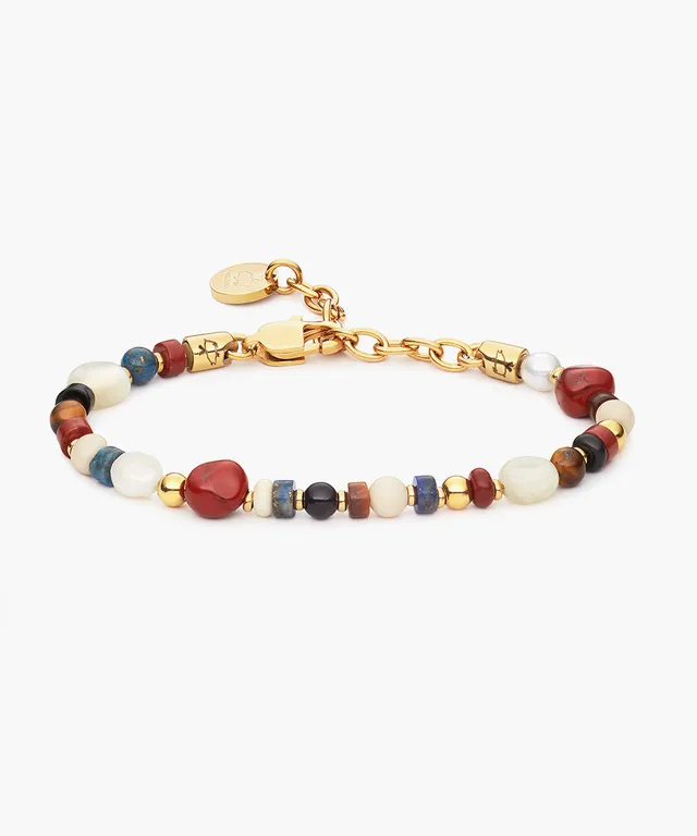 pig-hen-brontide-mosaic-aurora-armband-gold image 1