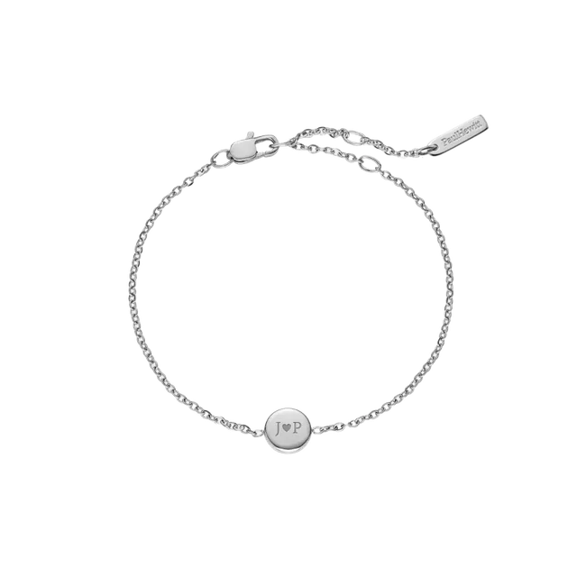 paul-hewitt-round-armkette-silber image 1