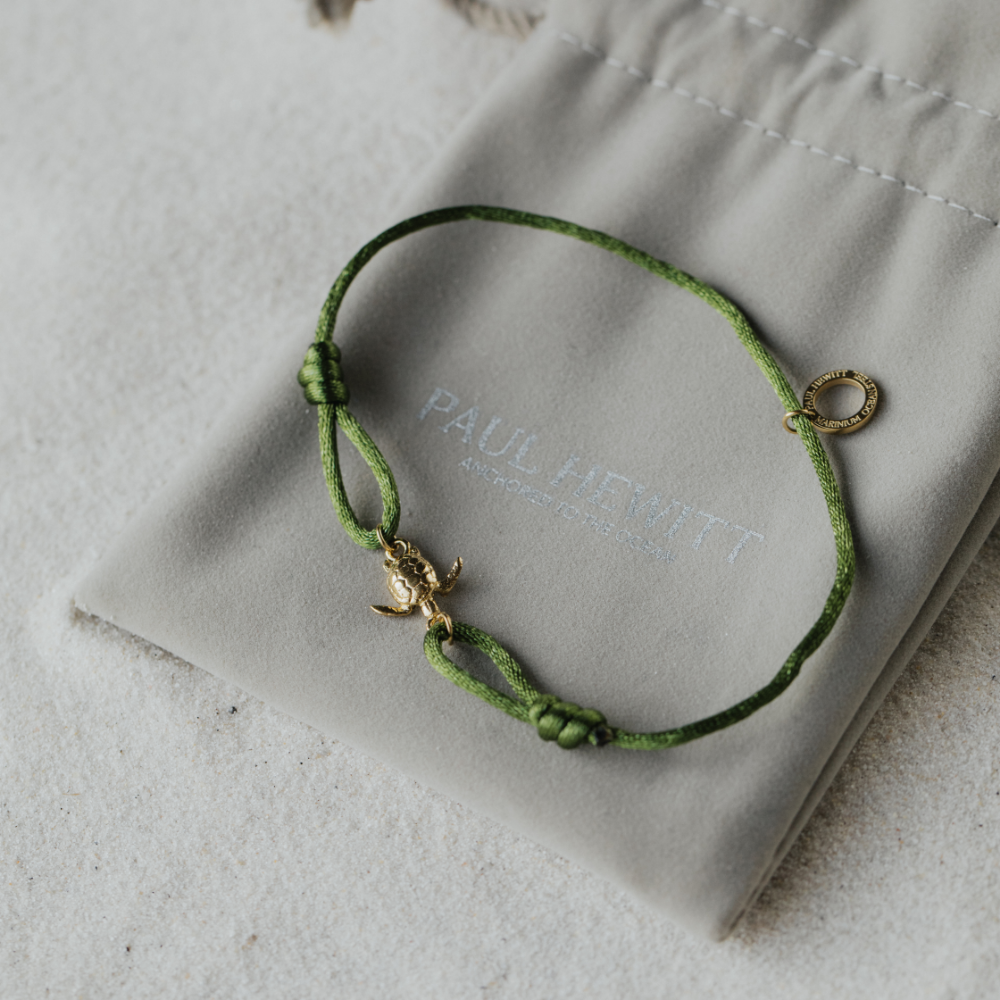 paul-hewitt-turtle-band-gr-n-armband image 4