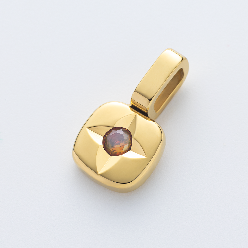 paul-hewitt-birthstone-charm-november-gold image 4