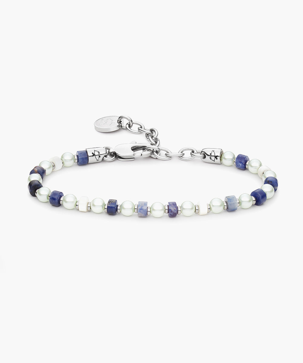 pig-hen-brontide-4-mm-solstice-damen-perlenarmband-silber image 1