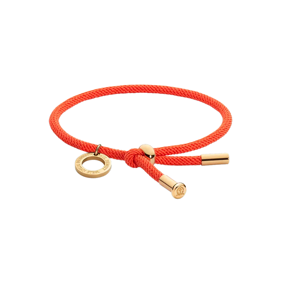 paul-hewitt-vitamin-sea-armband-gold-coral-segeltau-armband image 1