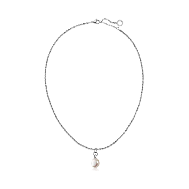 paul-hewitt-solid-pearl-charm-set-silber-halskette-mit-s-wasserperlen-charm-f-r- image 1
