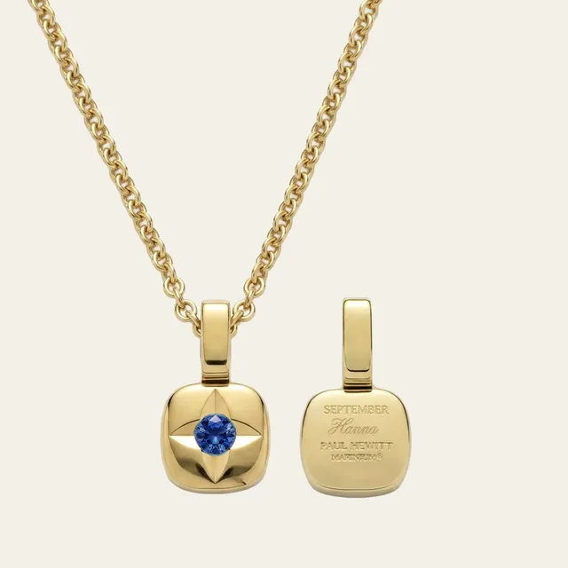 paul-hewitt-birthstone-september-halskette-gold image 1