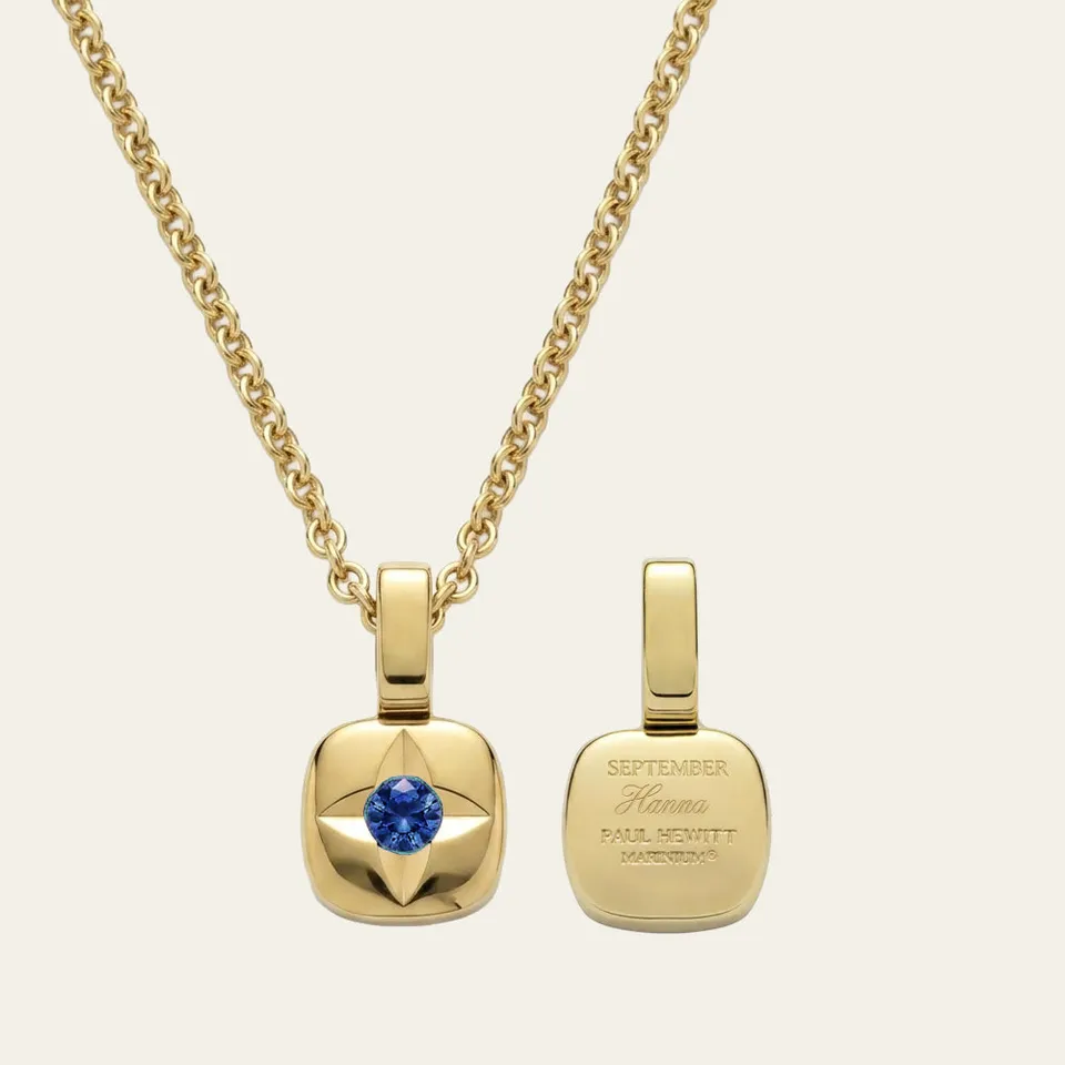 paul-hewitt-birthstone-september-halskette-gold image 1