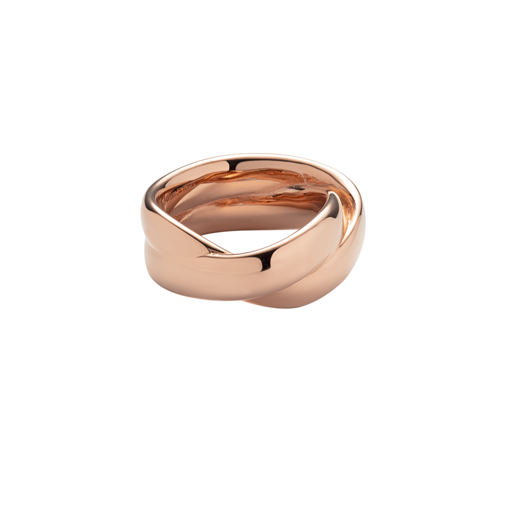 paul-hewitt-waves-duo-ring-ros-gold-damen-doppel-ring image 2