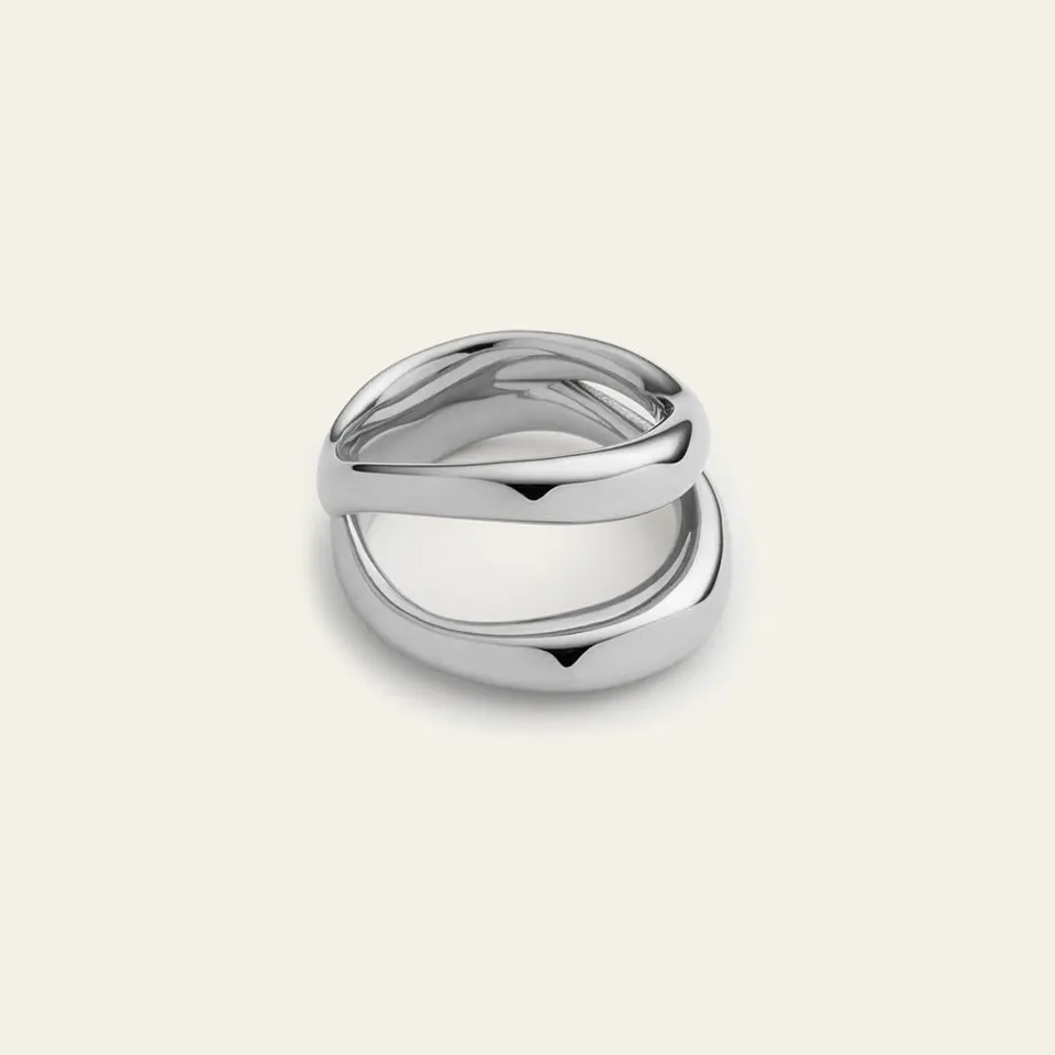 paul-hewitt-waves-ring-silber image 1