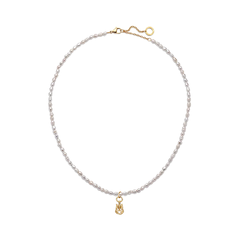 paul-hewitt-set-lobster-charm-und-halskette-gold image 1