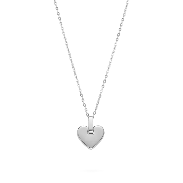 paul-hewitt-heart-halskette-silber-set image 1