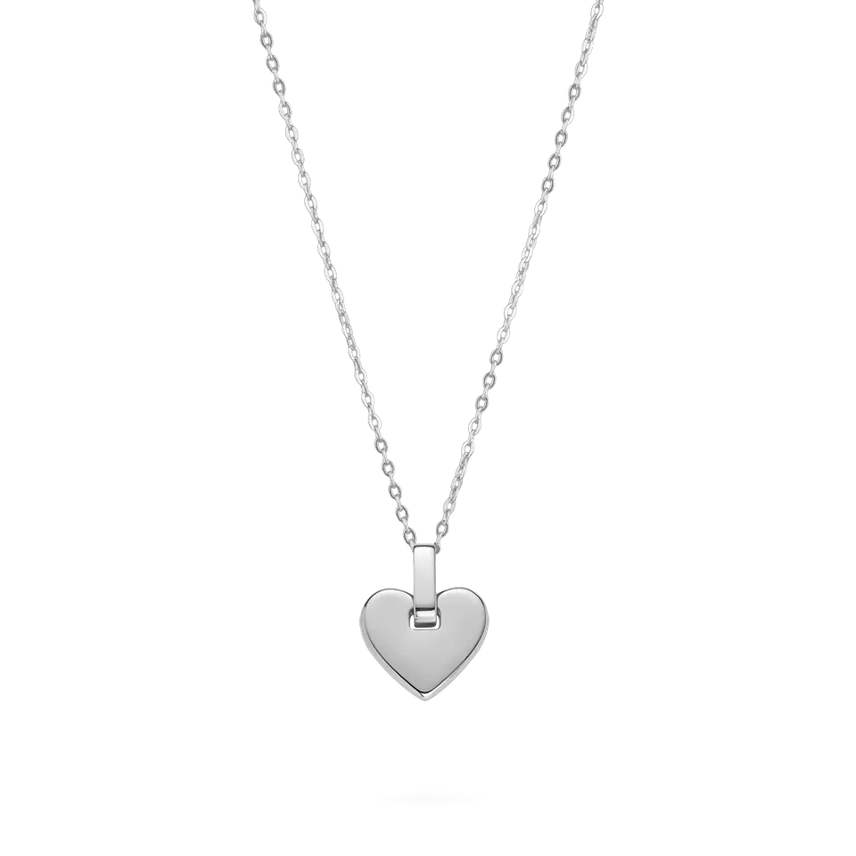 paul-hewitt-heart-halskette-silber-set image 1