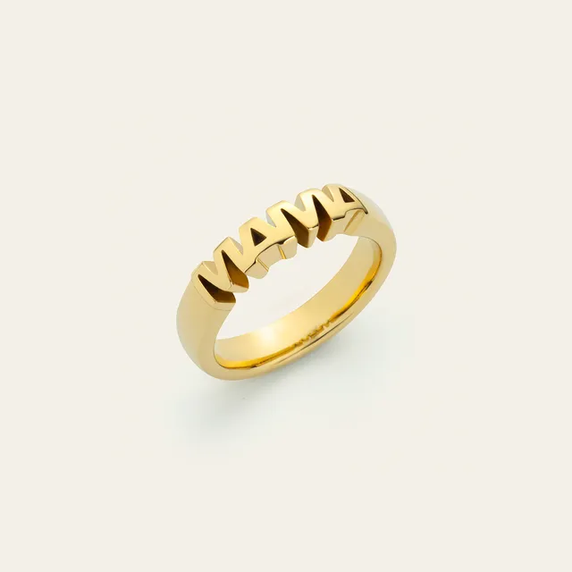 paul-hewitt-mama-ring-gold-statement-ring-mit-bedeutung image 1