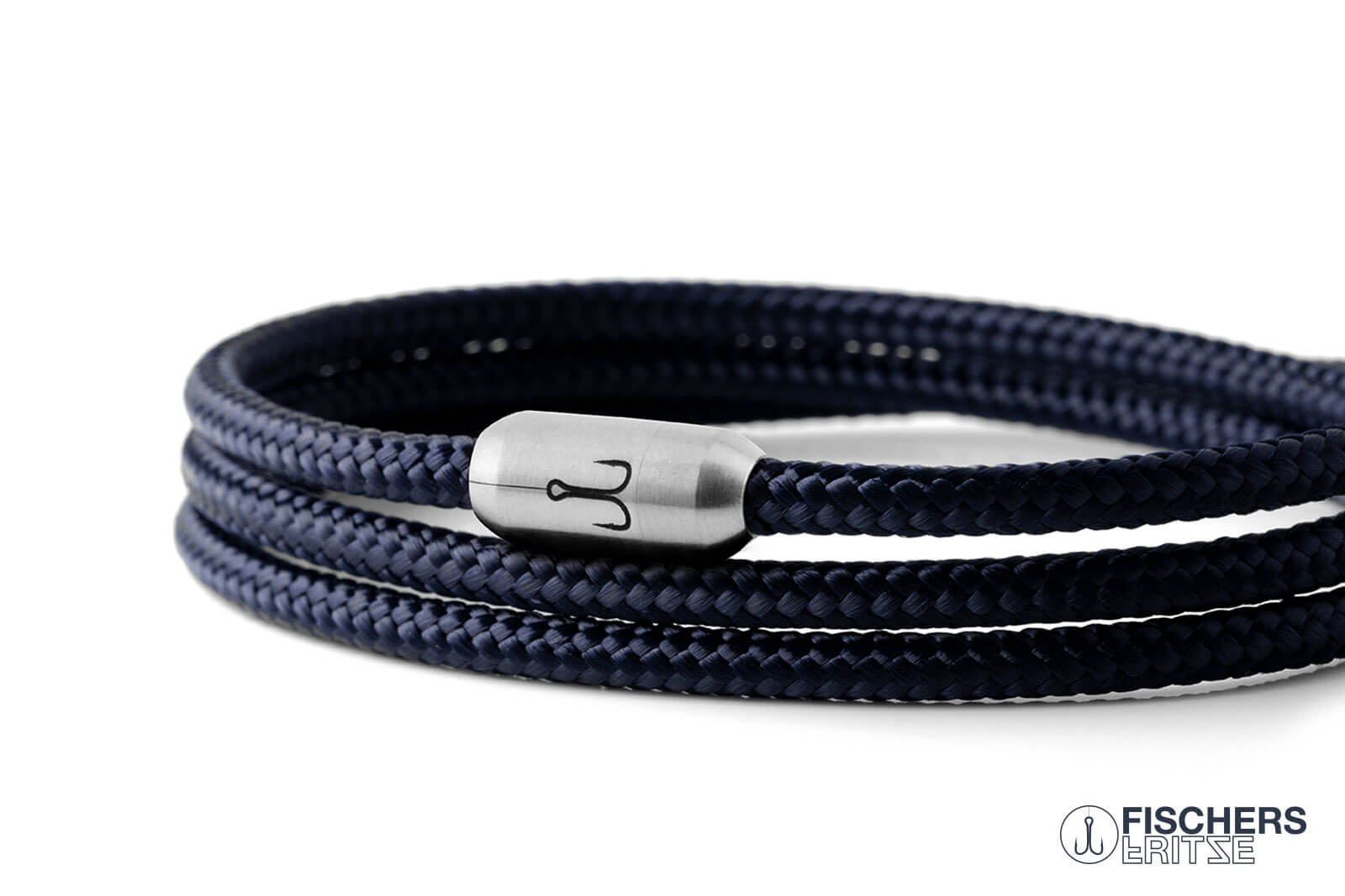 fischers-fritze-forelle-henry-armband-marineblau image 7