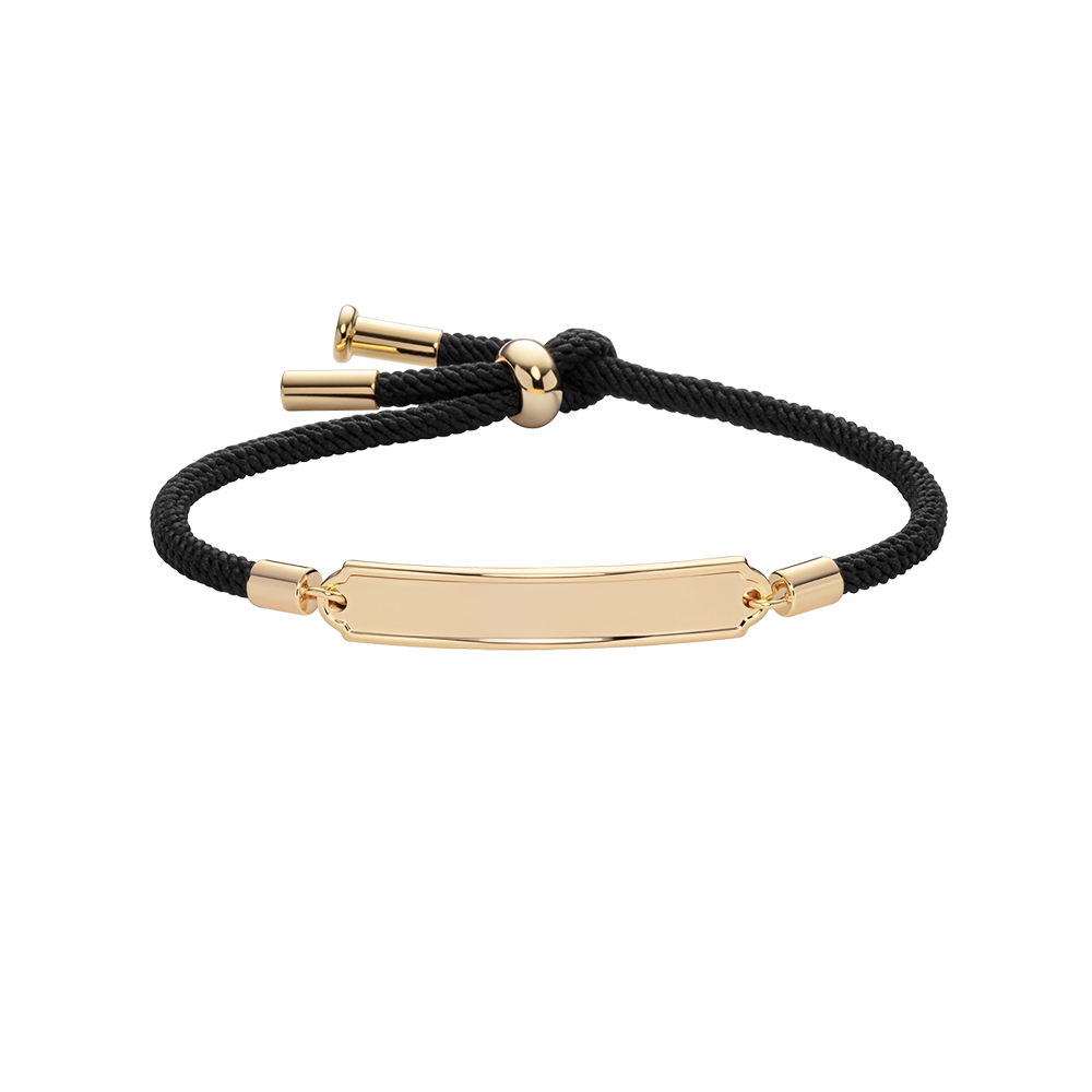 paul-hewitt-vitamin-sea-gravur-armband-gold-schwarz image 2