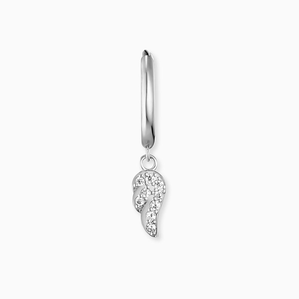 engelsrufer-creole-925er-silber-flying-wings-mit-zirkonia image 2