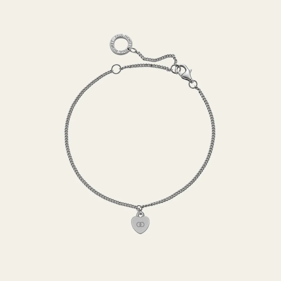 paul-hewitt-ocean-heart-armkette-silber-heart-of-the-sea-damen image 1