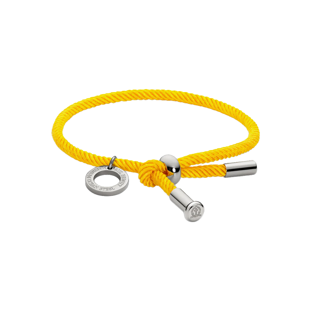 paul-hewitt-vitamin-sea-armband-silber-orange-gelb image 1