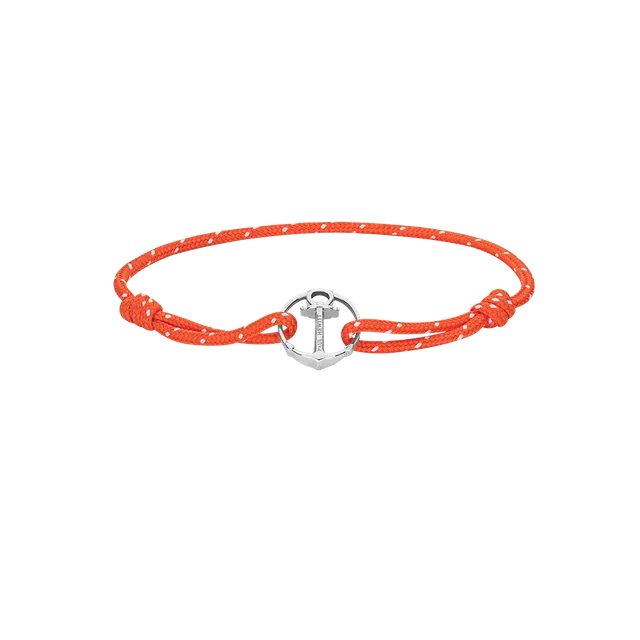 paul-hewitt-re-brace-armband-silber-orange image 1
