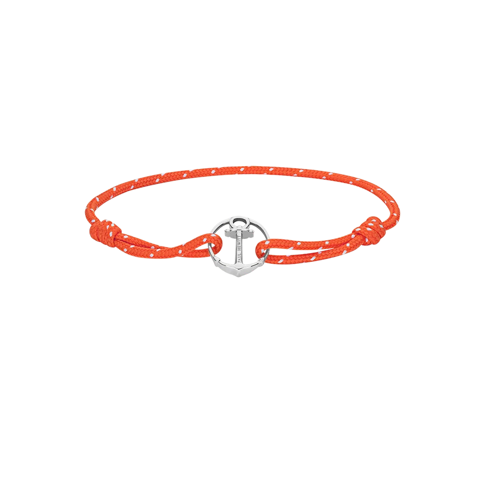 paul-hewitt-re-brace-armband-silber-orange image 1