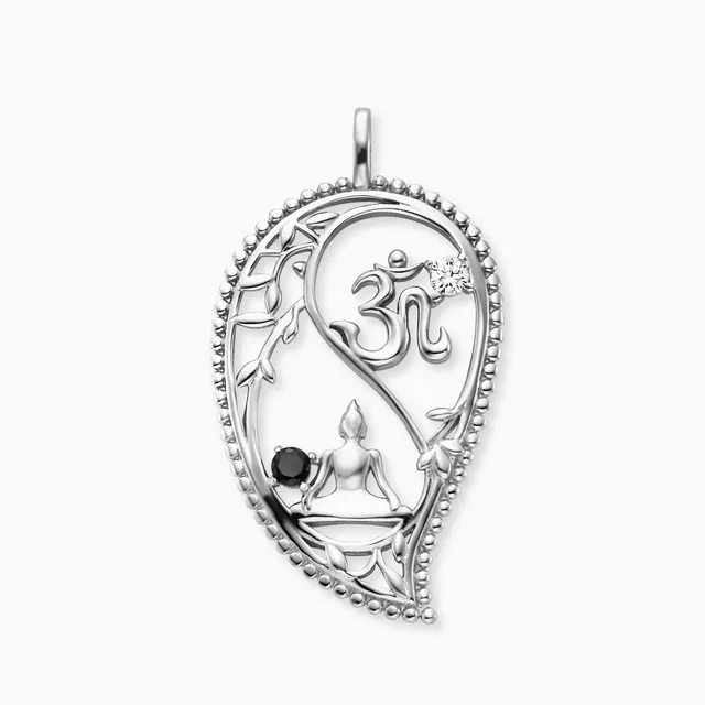 engelsrufer-anh-nger-925er-silber-yin-yang-drop-mit-zirkonia image 1