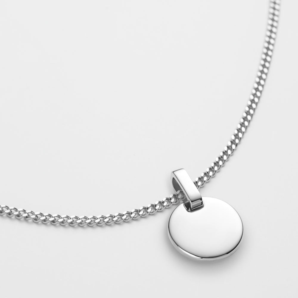 paul-hewitt-round-halskette-silber-herren-marinium-ocean-steel image 2