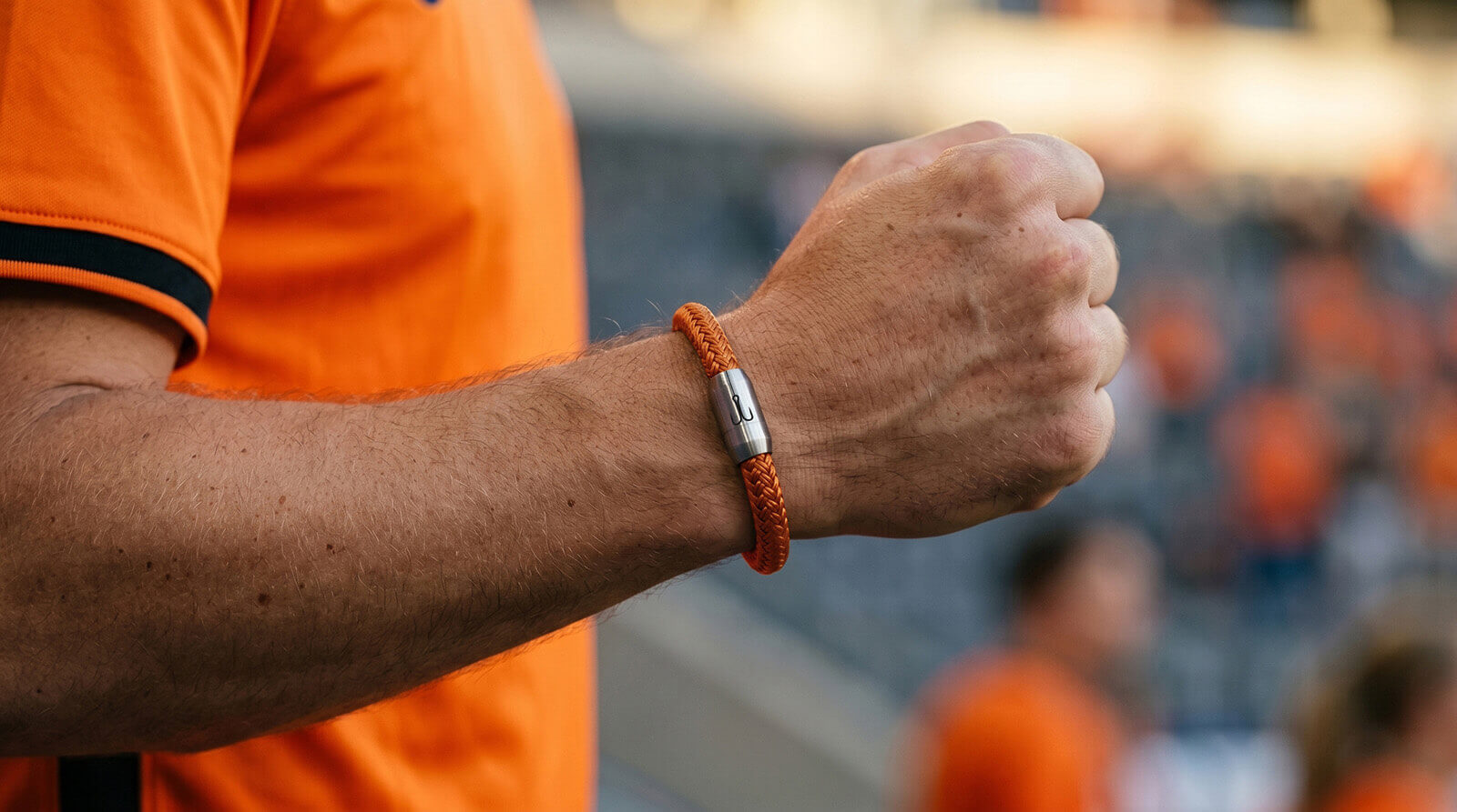 fischers-fritze-makrele-ruud-wm-edition-2026-niederlande-armband-orange image 2