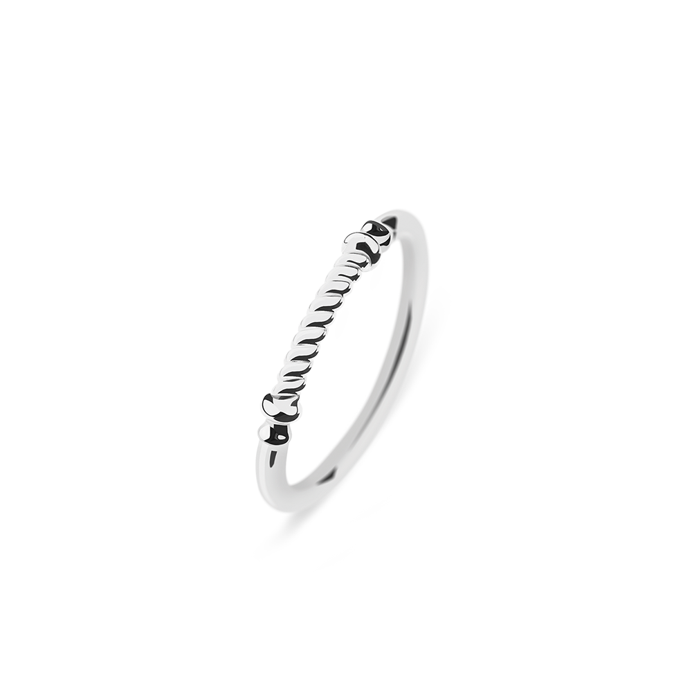 paul-hewitt-portside-ring-silber-filigraner-damenring-mit-tau-akzent image 1