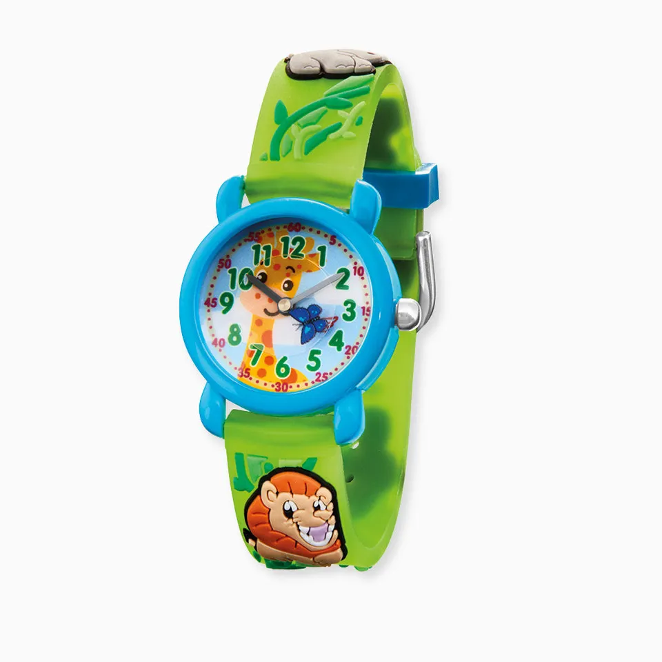 engelsrufer-kinder-uhr-zoo-inkl-schlamperm-ppchen image 1
