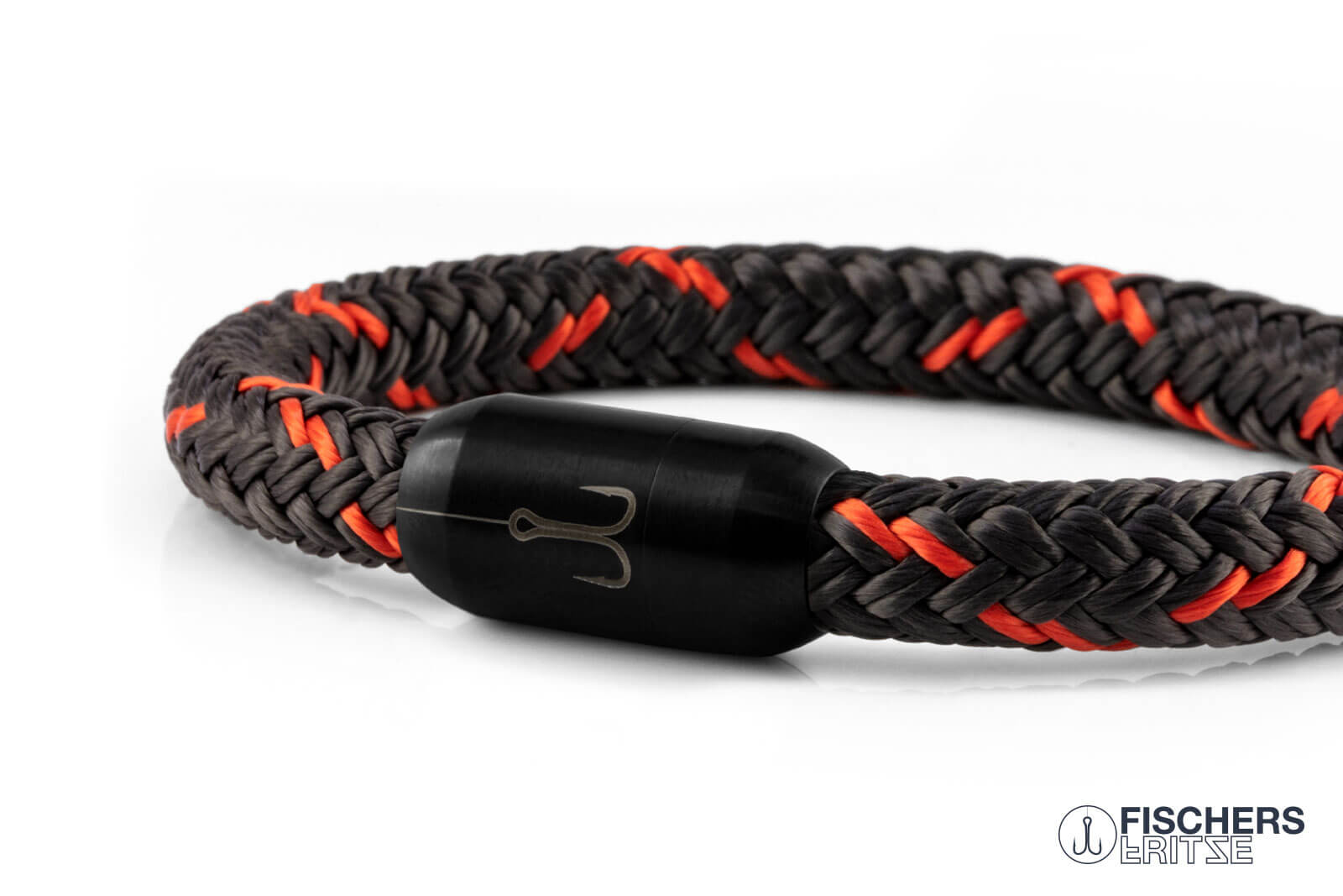 fischers-fritze-torpedomakrele-siegfried-armband-kaffeebraun-coral image 5