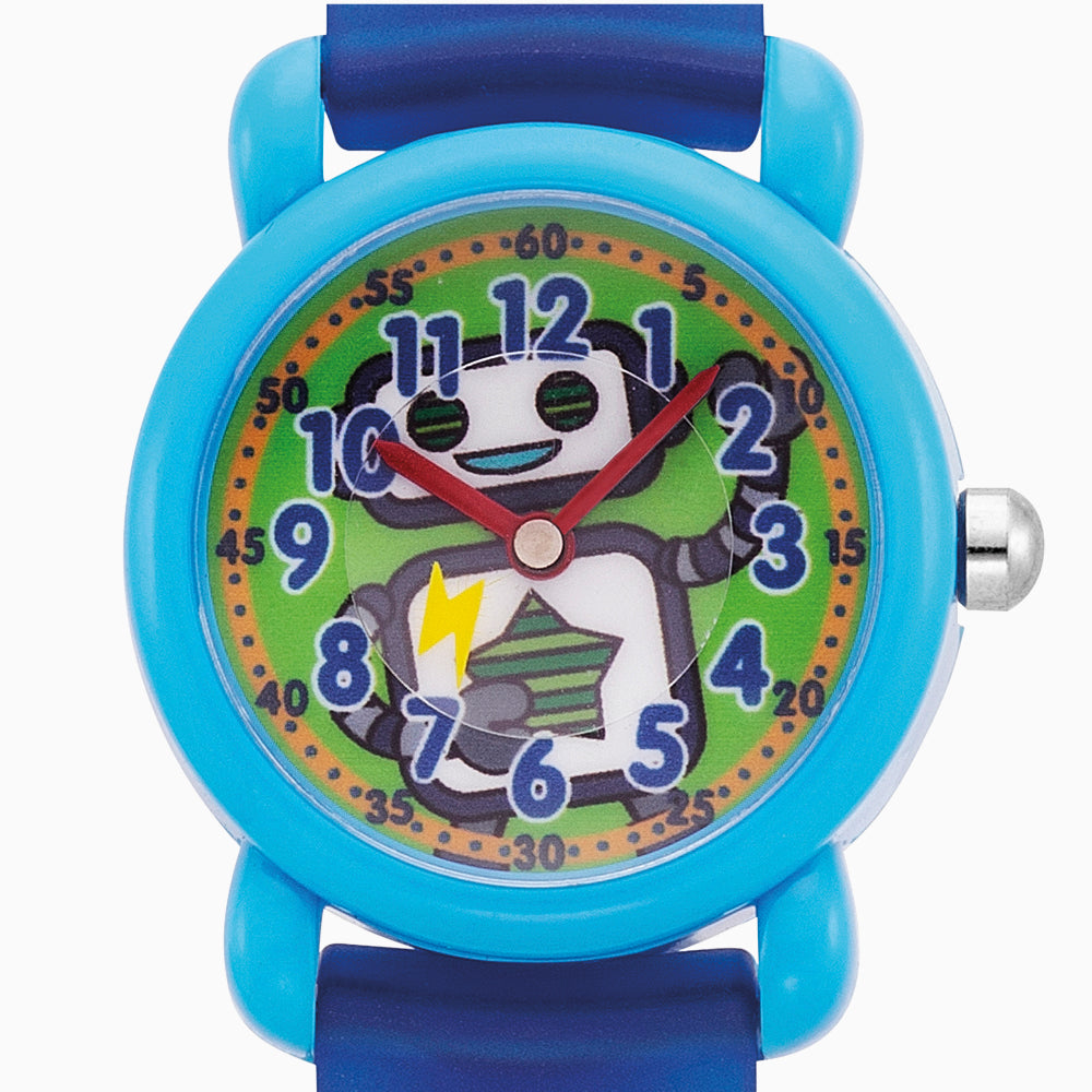 engelsrufer-herzengel-kinder-uhr-roboter-f-r-jungen-inkl-schlamperm-ppchen image 2
