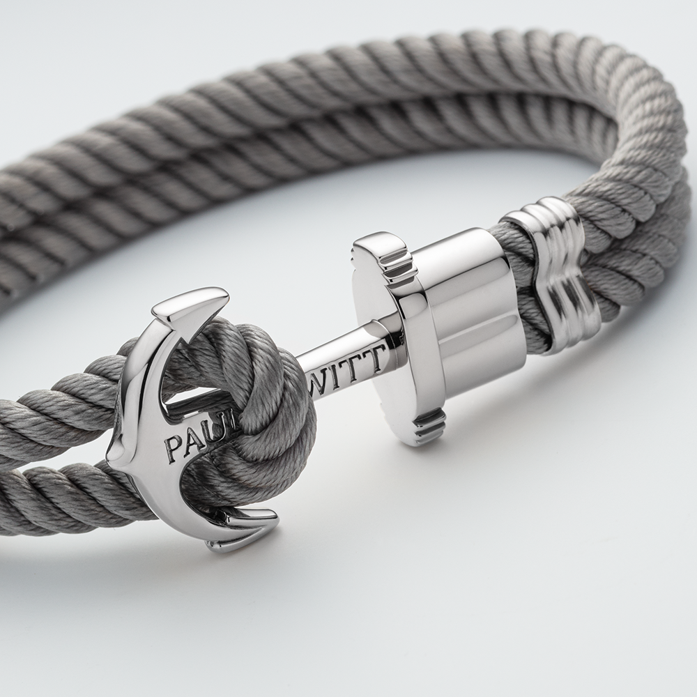 paul-hewitt-phrep-armband-silber-grau-ocean-steel-segeltau-armband-herren image 5