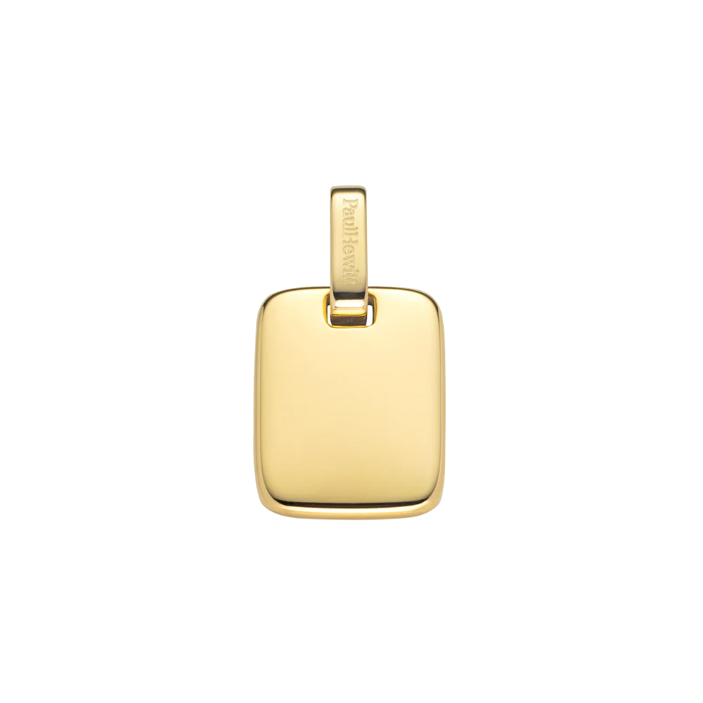 paul-hewitt-plate-pendant-gold-ocean-stories-anh-nger image 1