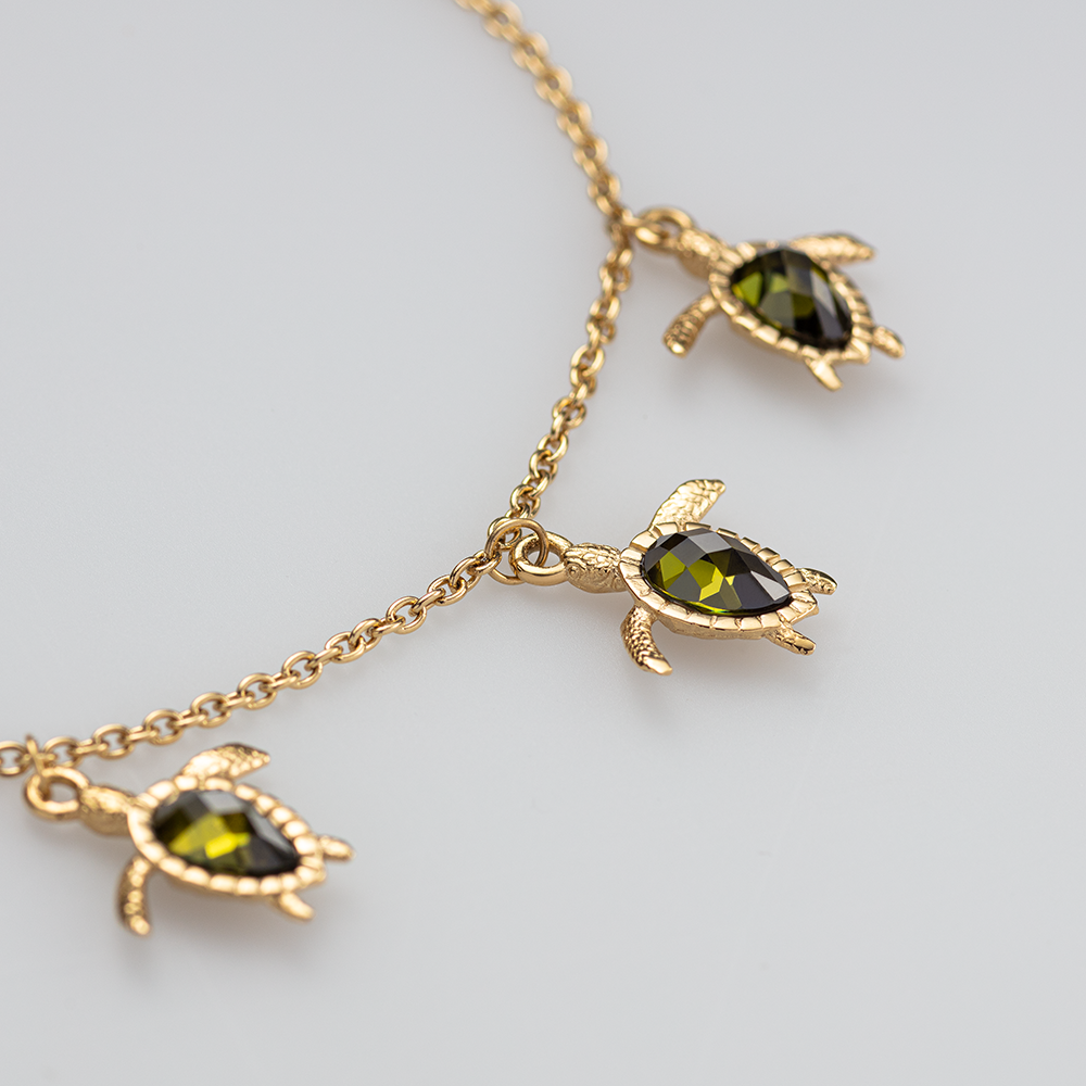 paul-hewitt-turtle-armkette-gold-f-r-damen image 3