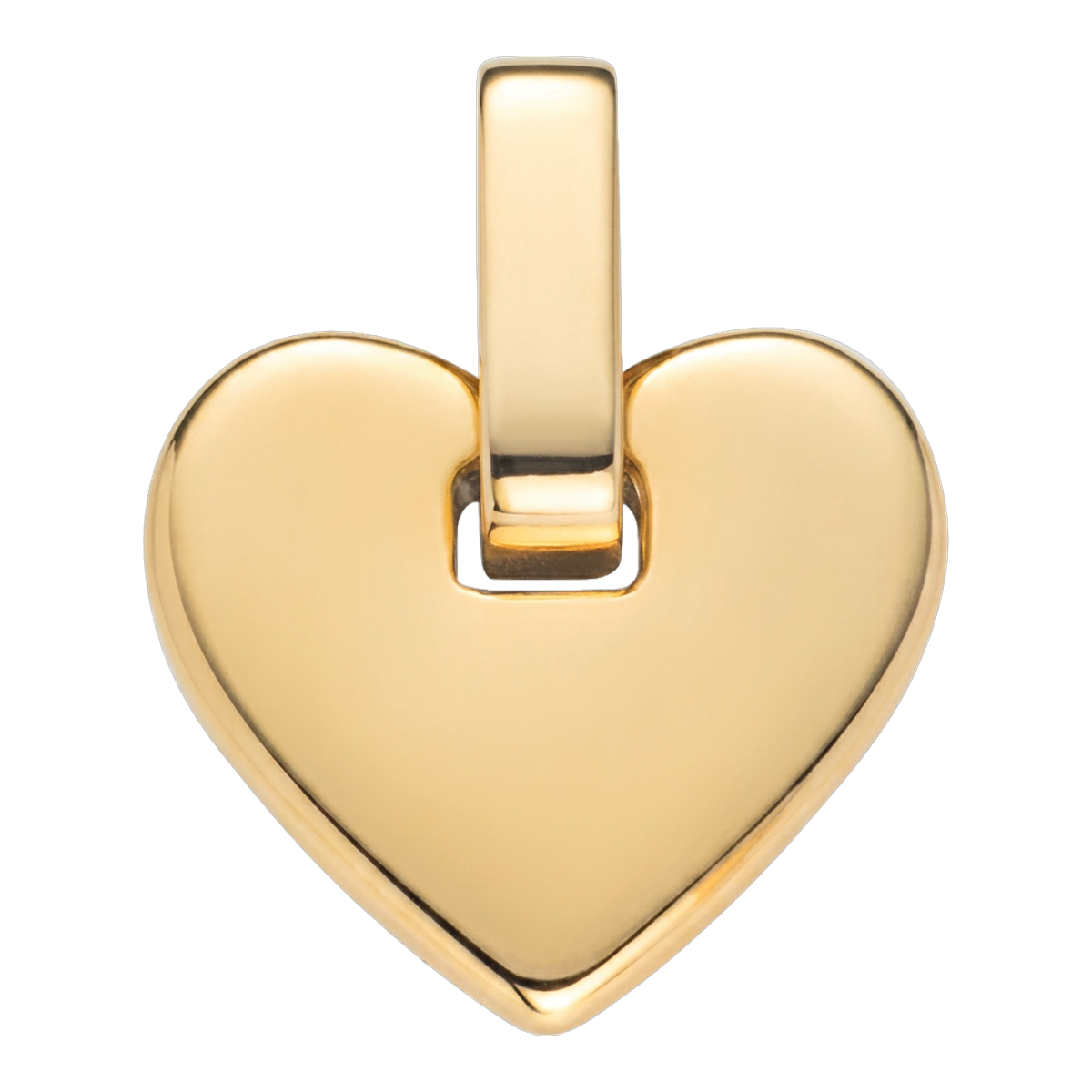 paul-hewitt-heart-pendant-gold-anh-nger image 3