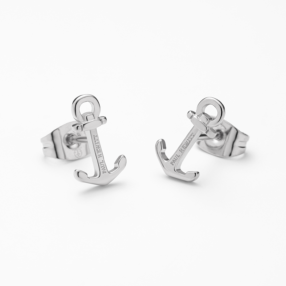 paul-hewitt-the-anchor-ohrring-silber-anker-ohrringe-f-r-damen image 2