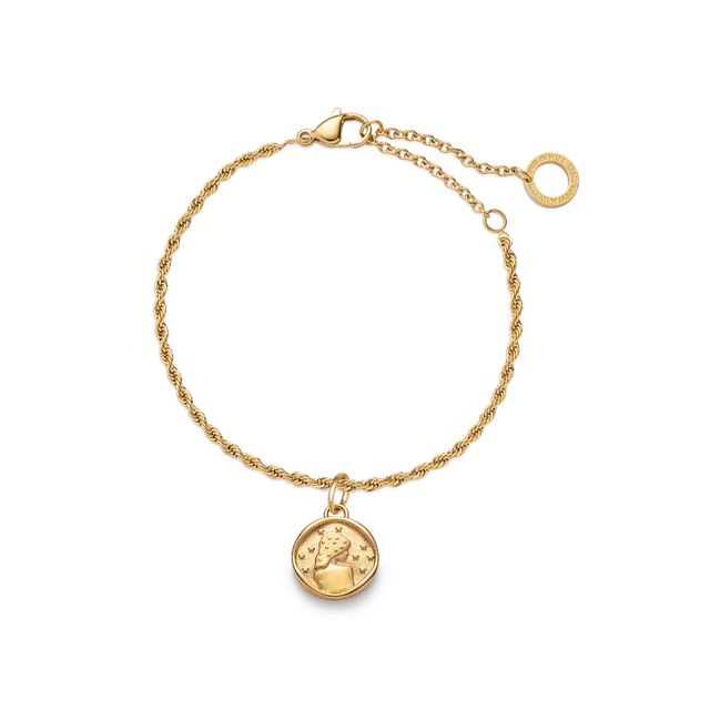 paul-hewitt-virgo-charm-set-mit-armkette-gold image 1