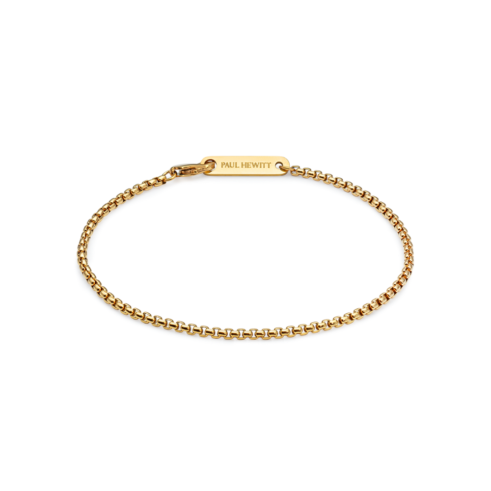 paul-hewitt-essential-armkette-gold-herren image 1