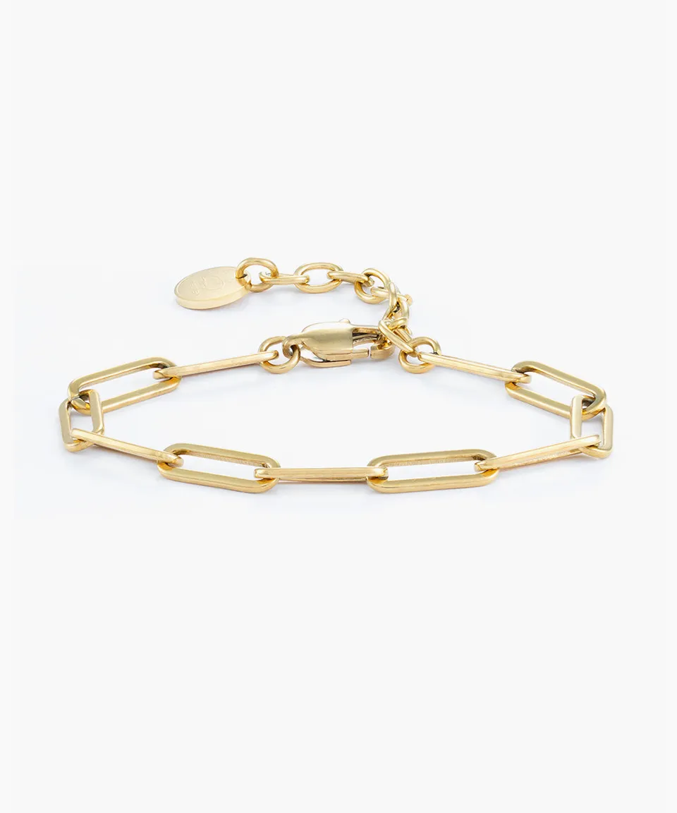 pig-hen-ella-armband-gold-xxs-m-verstellbar image 1