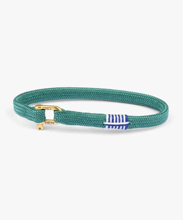 pig-hen-franky-armband-patina-green-gold-f-r-damen image 1
