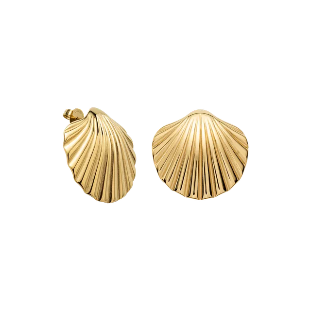 paul-hewitt-scallop-big-ohrring-gold image 1