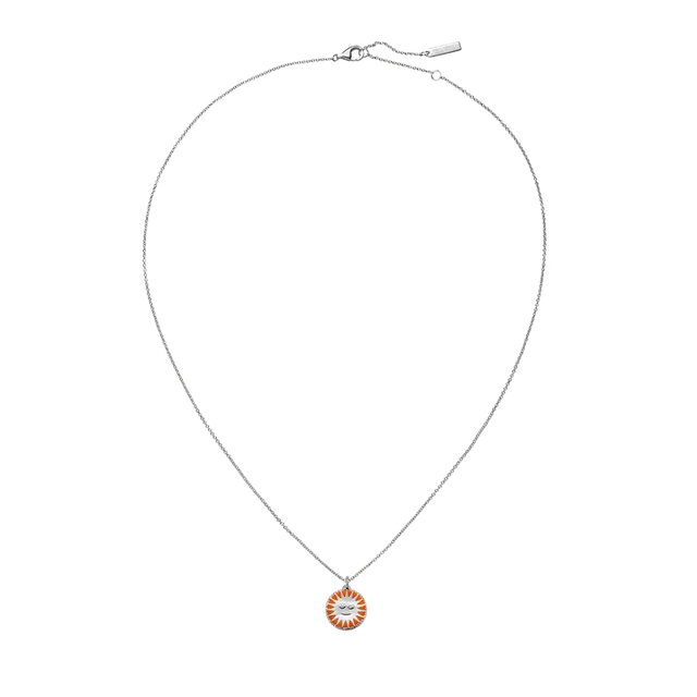paul-hewitt-sumos-halskette-silber-bright-orange-sun-moon-stars-m-nzanh-nger image 1