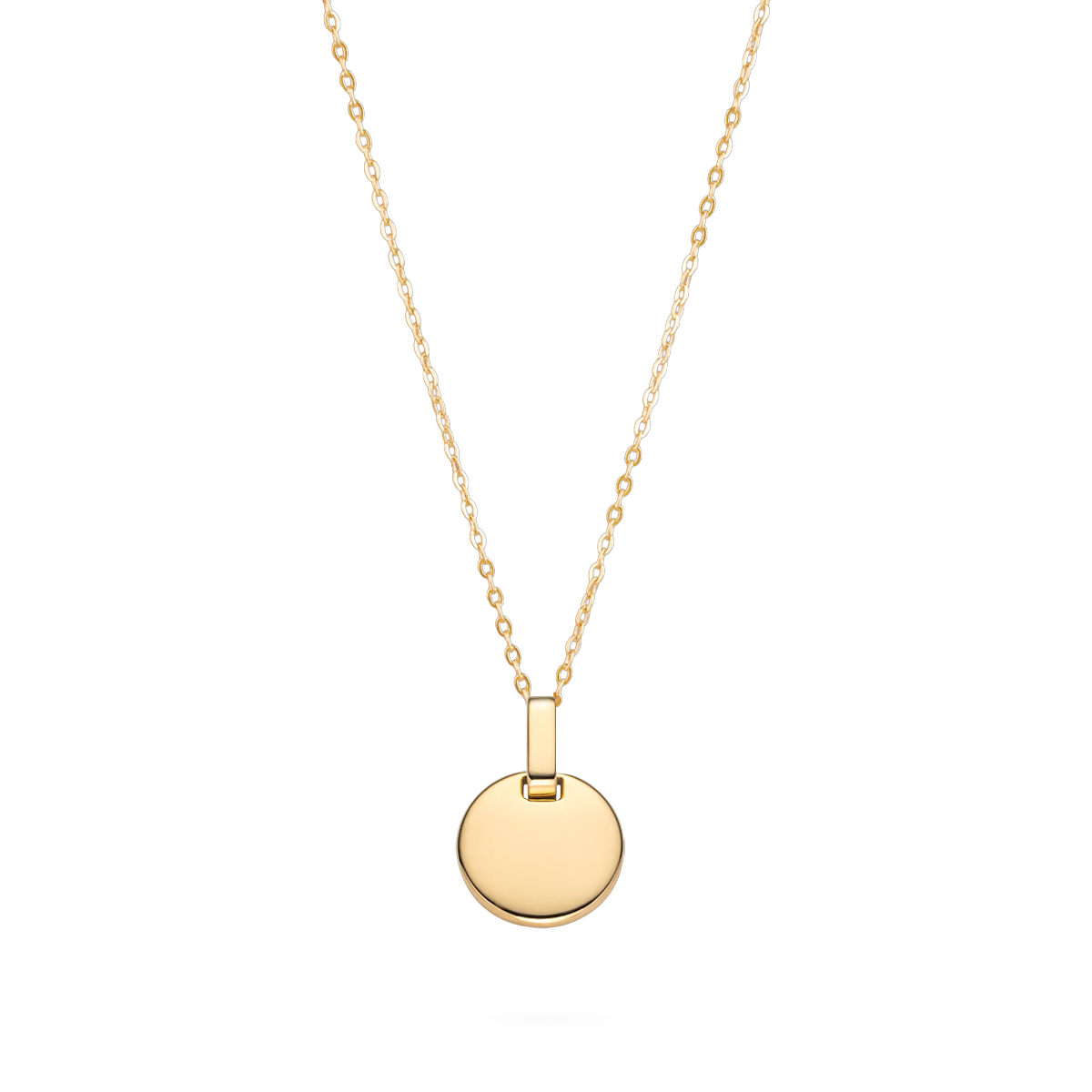 paul-hewitt-round-halskette-gold-basis-kette-f-r-charms image 1