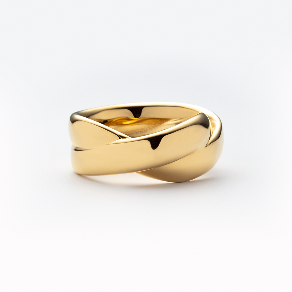 paul-hewitt-waves-duo-ring-gold-damenring-gold image 5