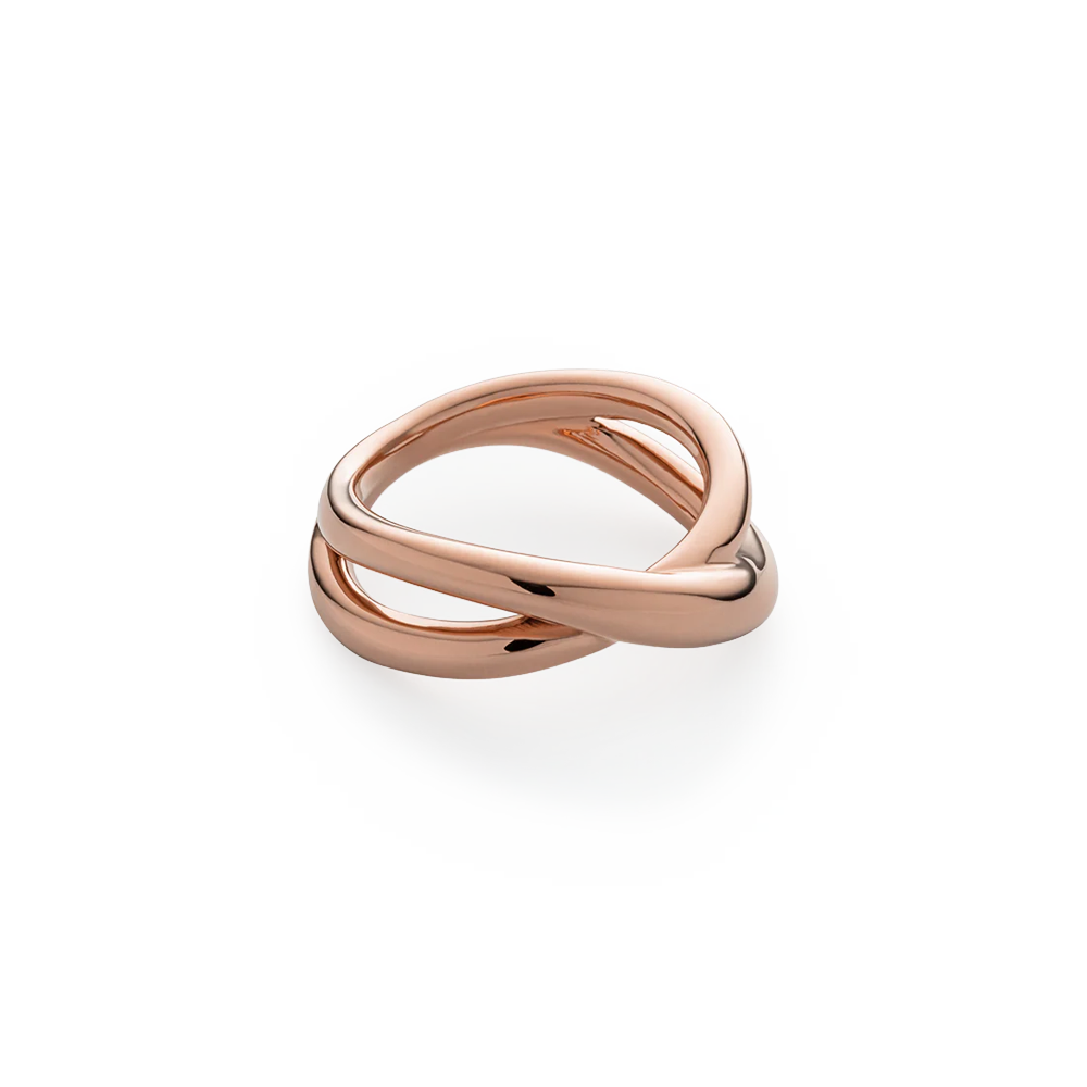 paul-hewitt-waves-twisted-ring-ros-gold image 1
