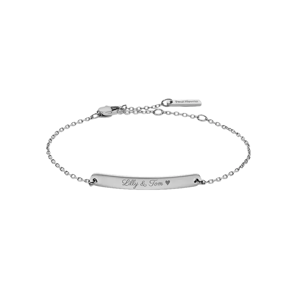 paul-hewitt-loveprint-armkette-silber-armband image 1