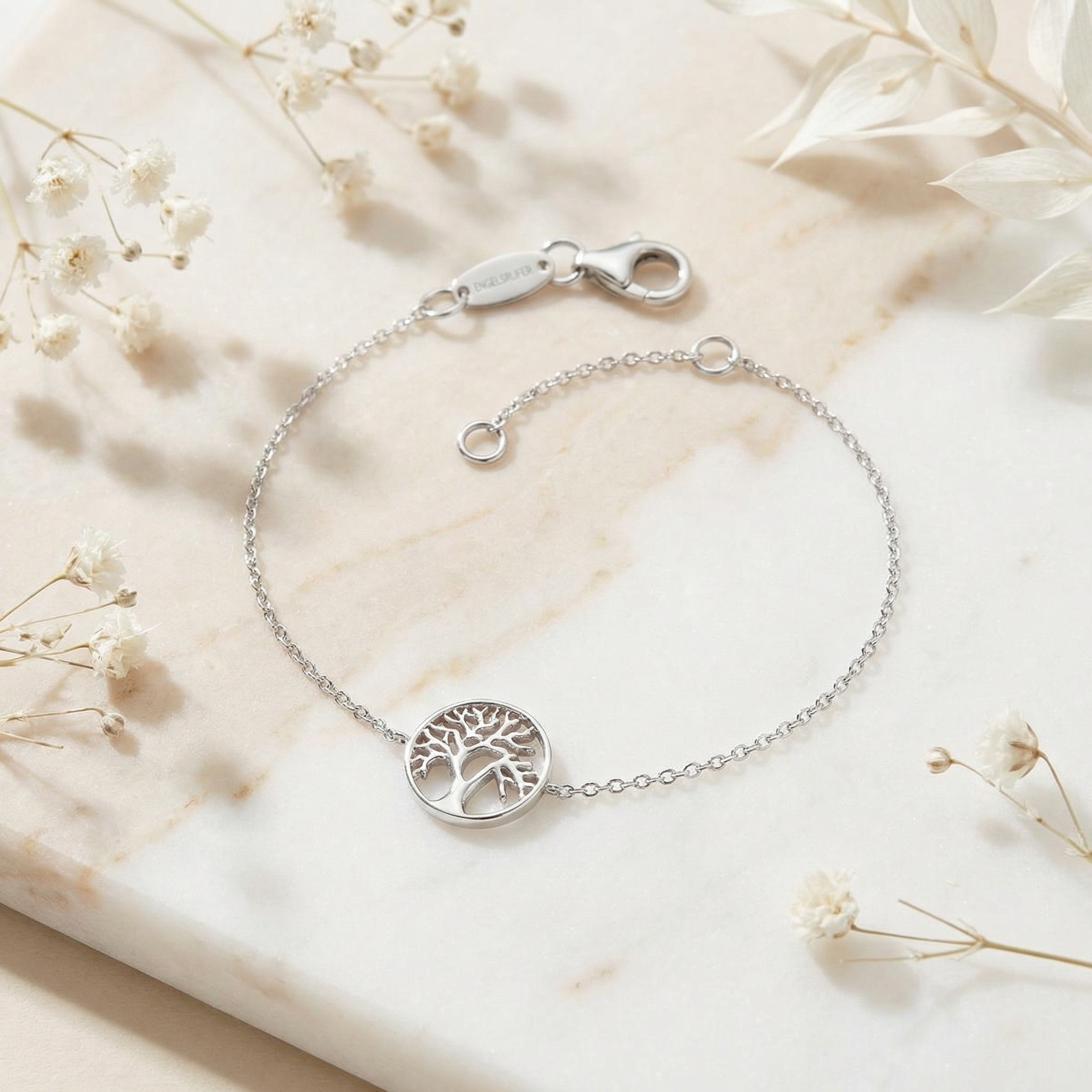 engelsrufer-armband-925er-silber-lebensbaum-verstellbar image 4